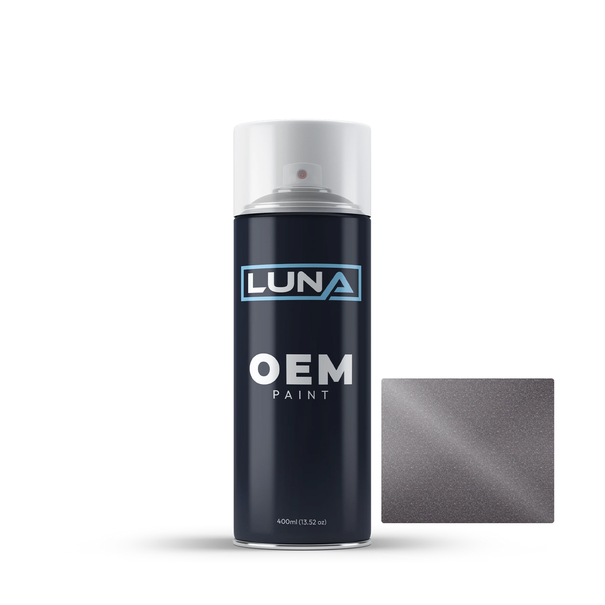 Audi | VW Diamantblau M. 9026 | Luna OEM Basecoat - Aerosol