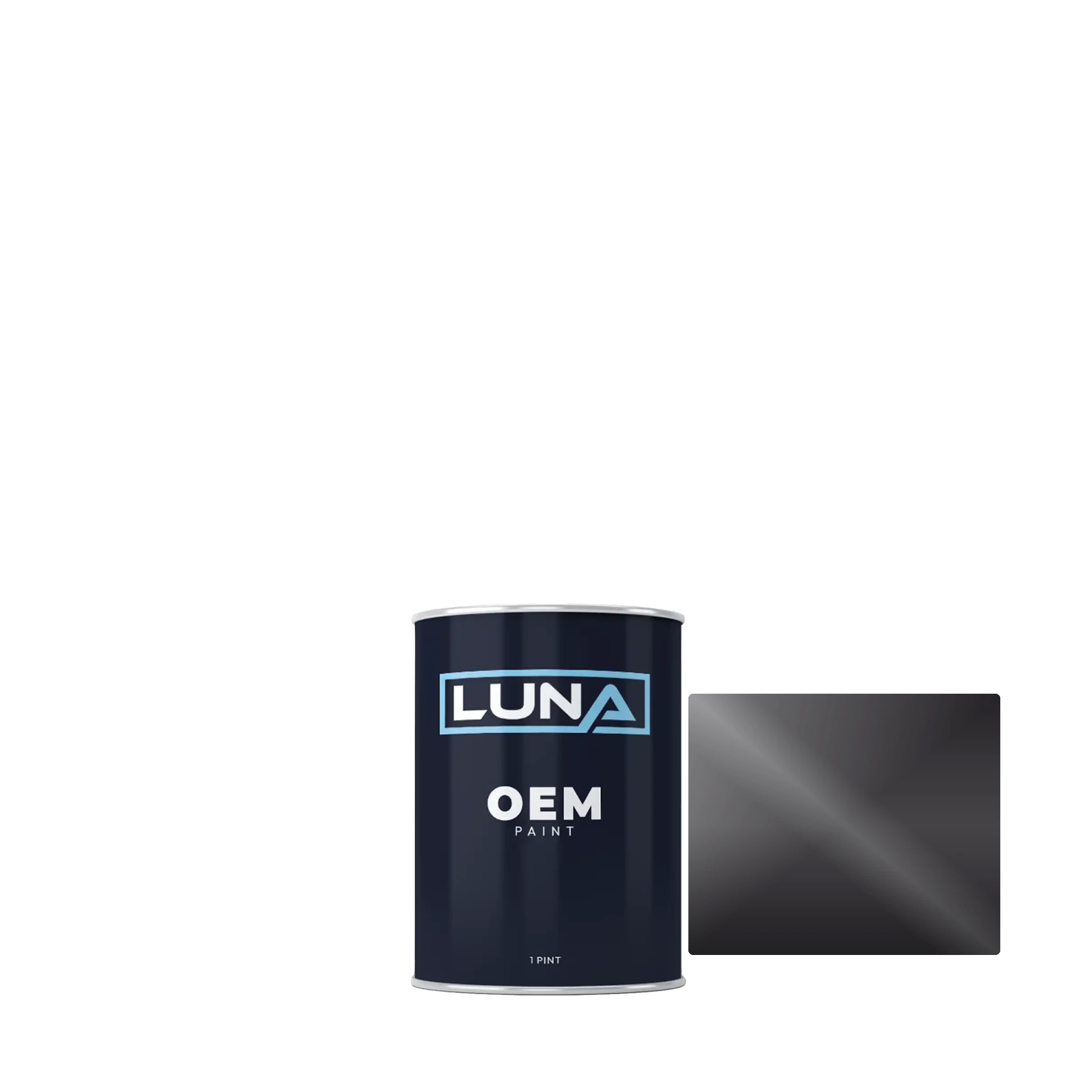 Dr Neverfail Black S4409 | Luna OEM Basecoat - Pint