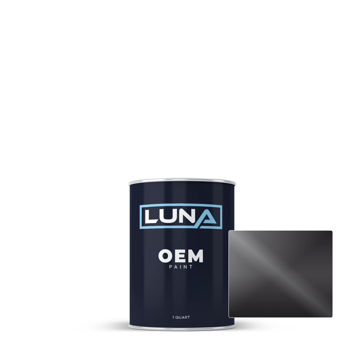 Dr Neverfail Black S4409 | Luna OEM Basecoat - Quart