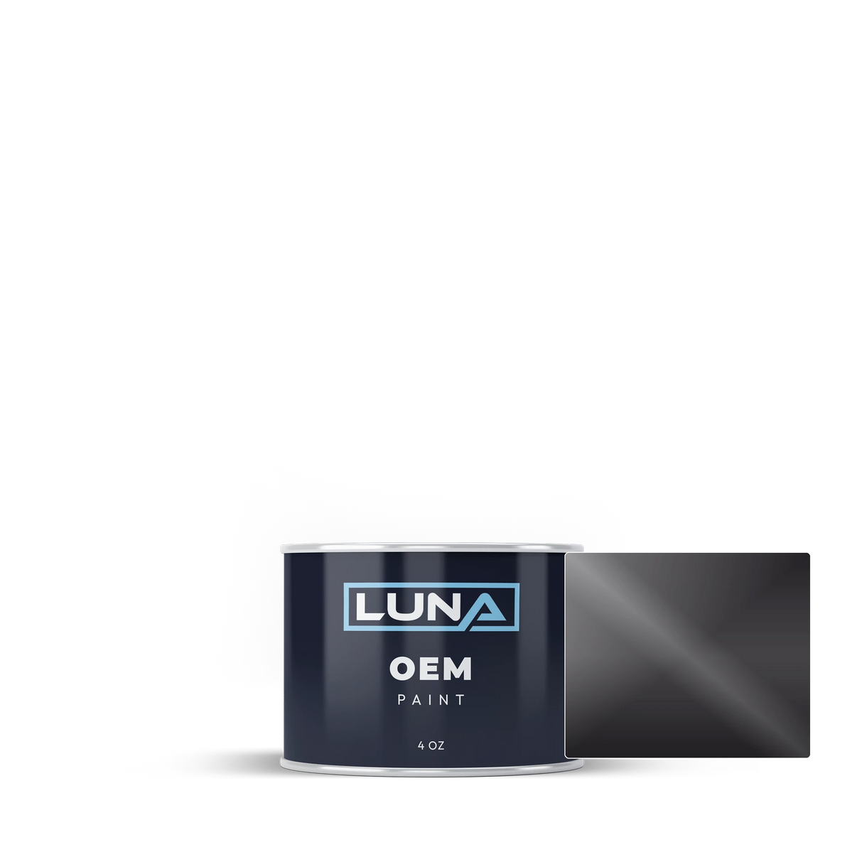Dr Neverfail Black S4409 | Luna OEM Basecoat - 4oz