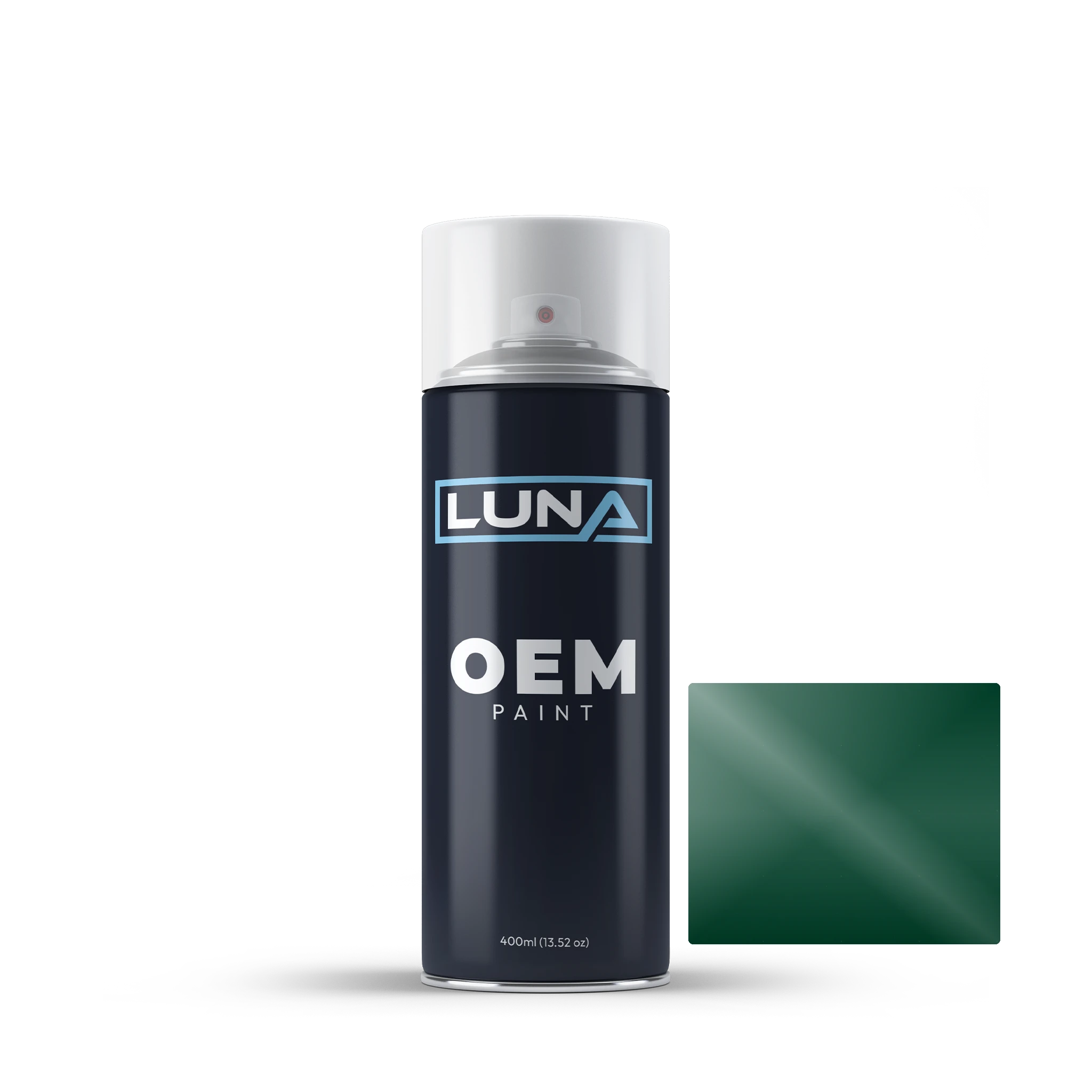 Alpine Vert Mack 804 | Luna OEM Basecoat - Aerosol
