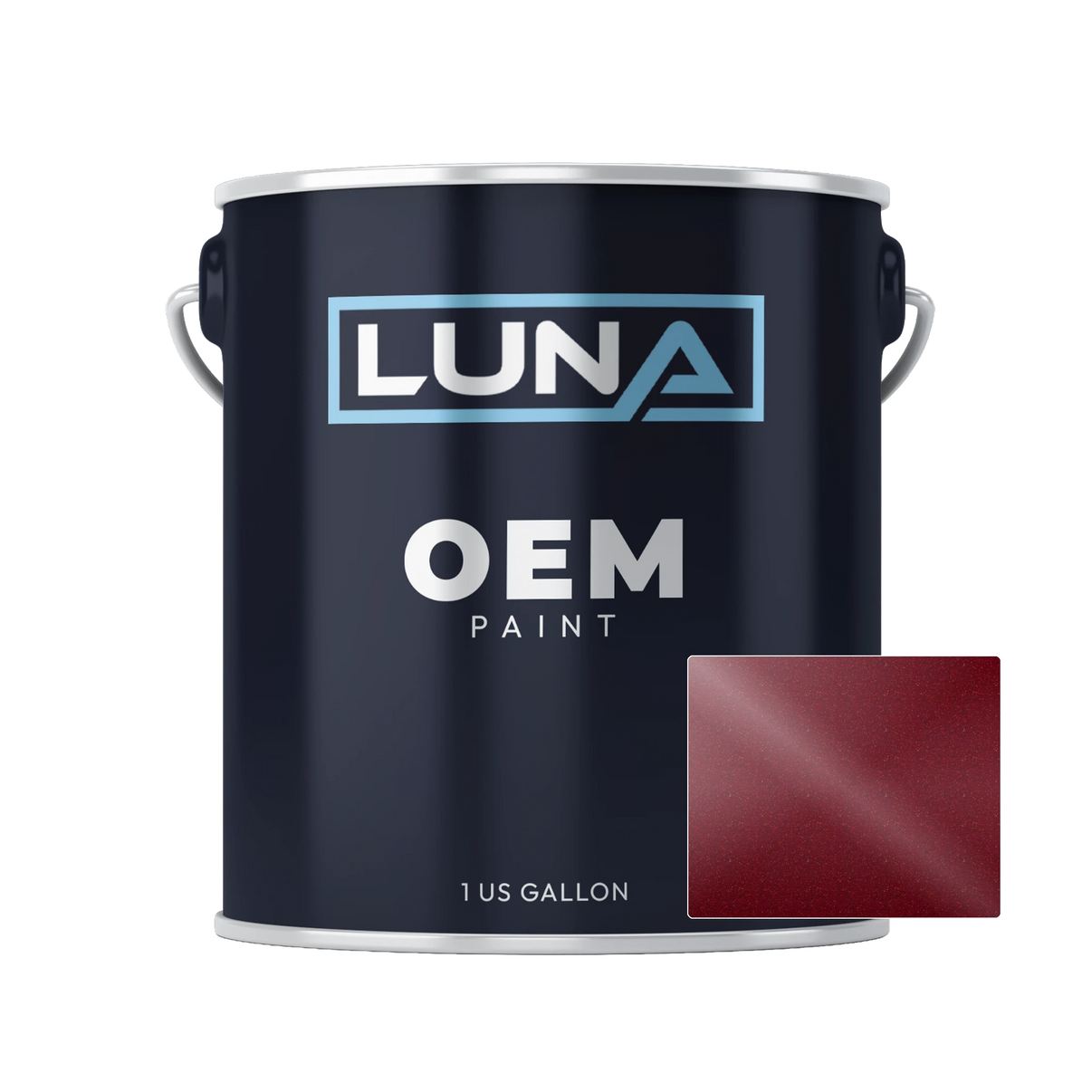 Kia Marcato Red M. RE4 | Luna OEM Basecoat - Gallon