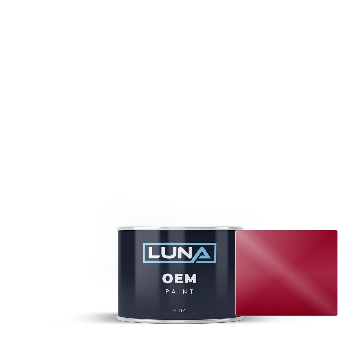 Gen. Motors Holden (aus) Tizian Red 76L | Luna OEM Basecoat - 4oz