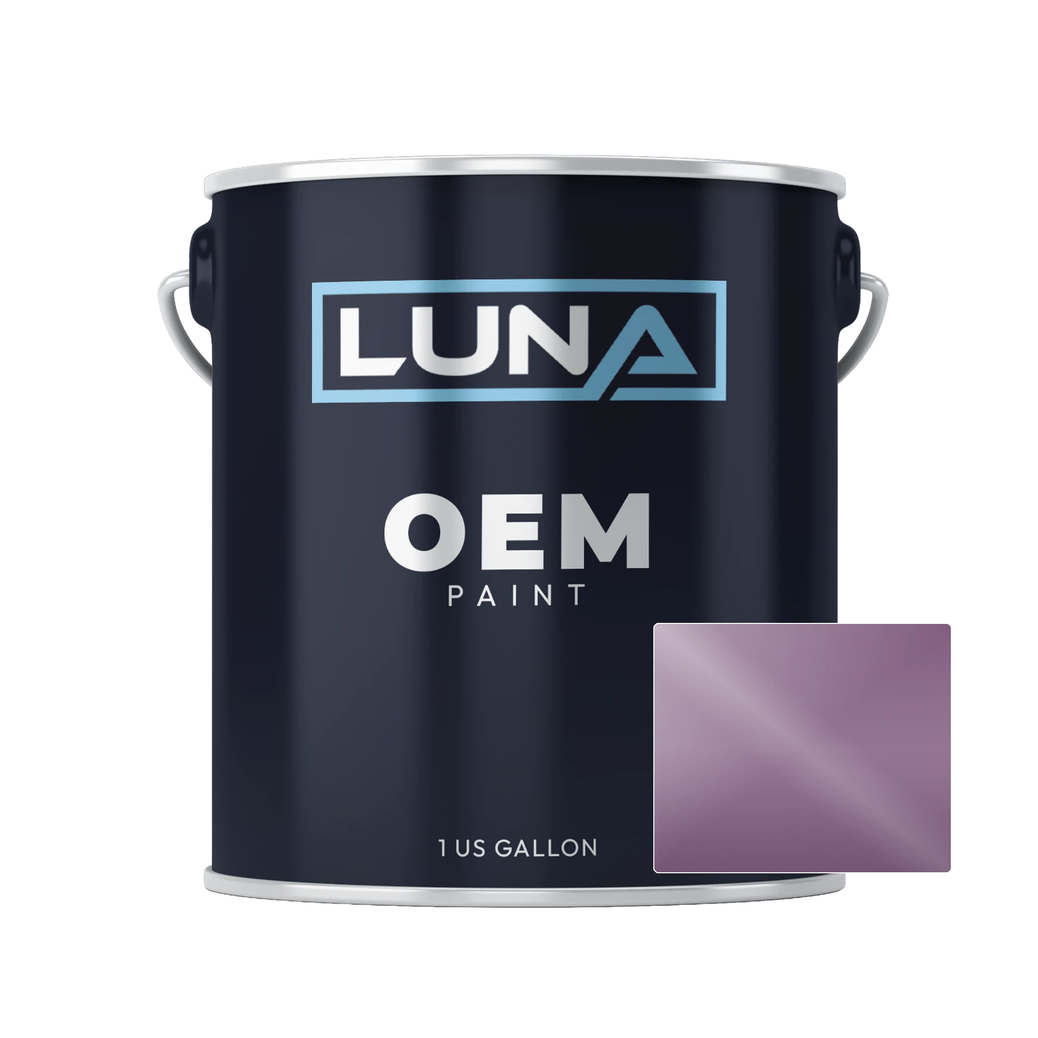 Ncs Ncs Rotlila S4030-R50B | Luna OEM Basecoat - Gallon