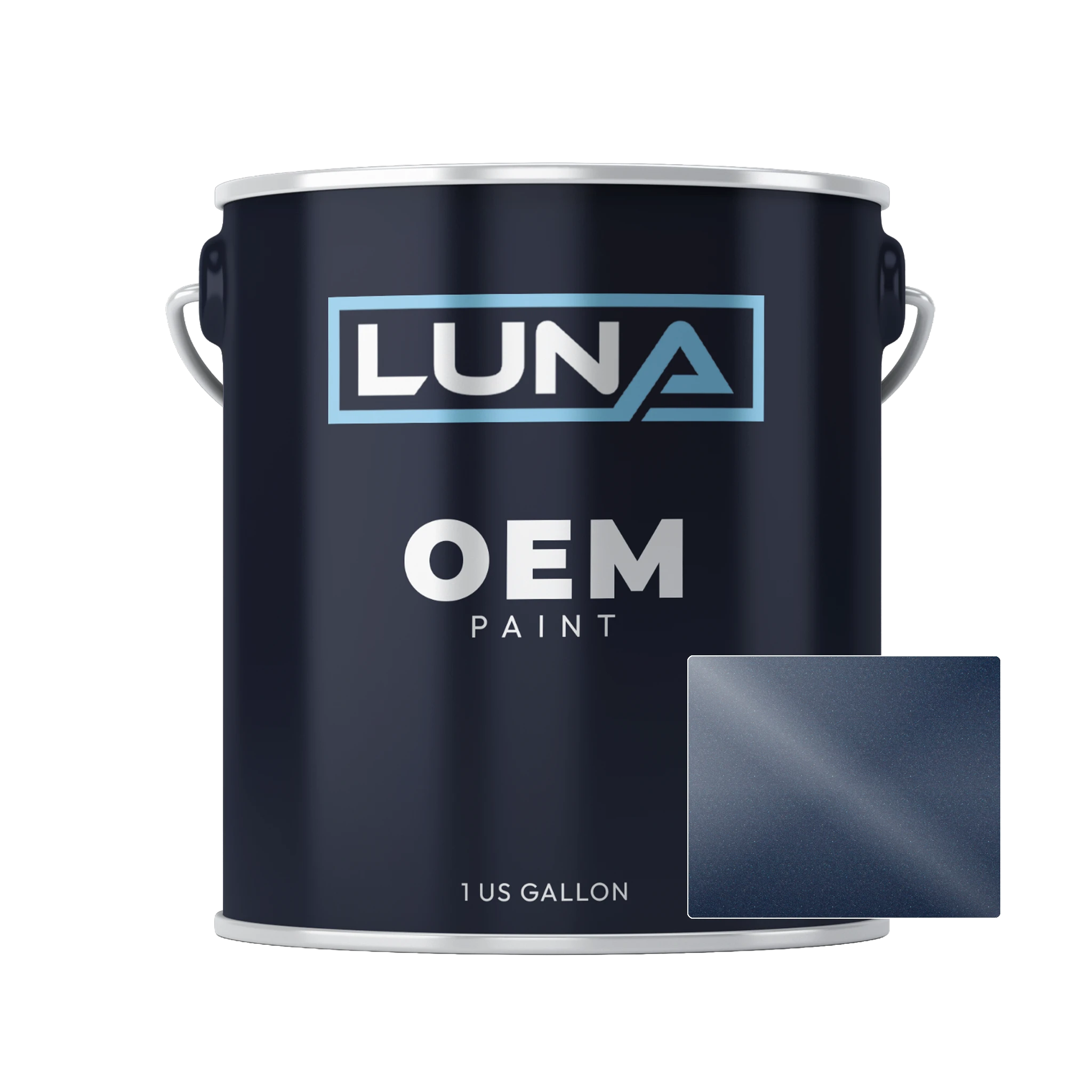 Mazda Comb. Of Maz U8 / Maz K3 LC | Luna OEM Basecoat - Gallon