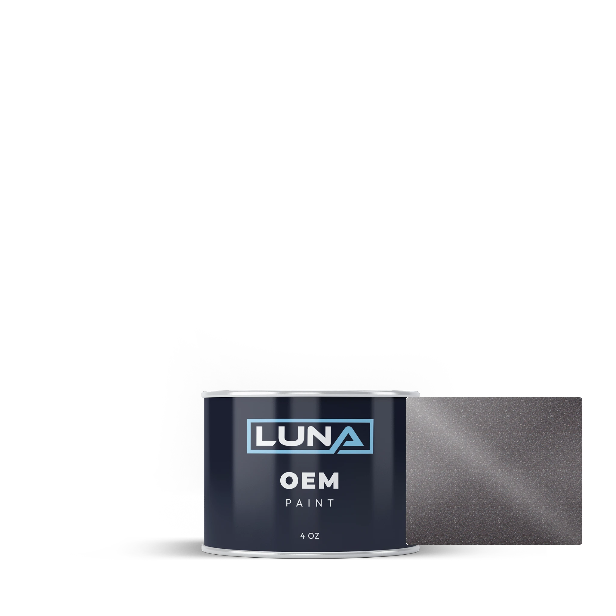 Toyota Altair Grey M. U907 | Luna OEM Basecoat - 4oz