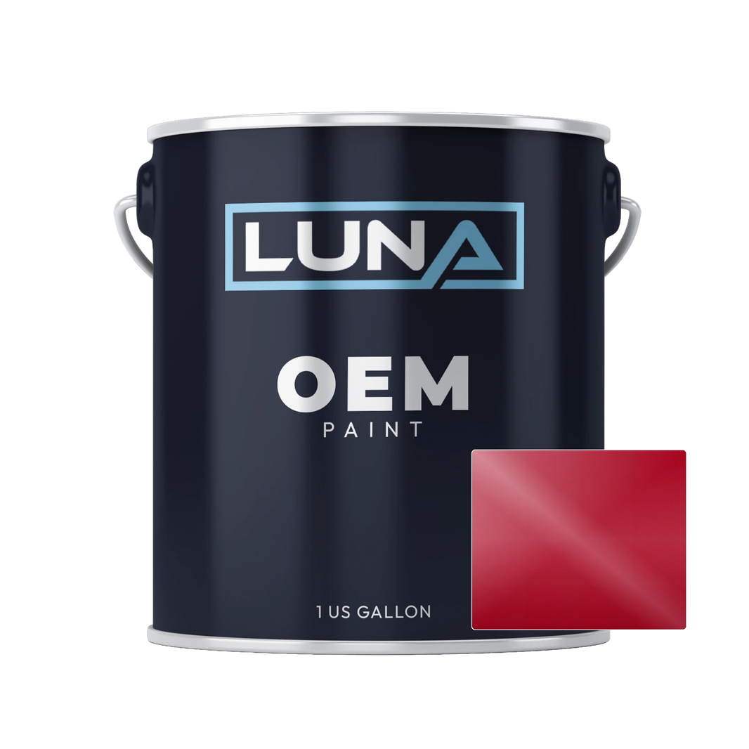 General Motors Torch Red 70-9593 | Luna OEM Basecoat - Gallon