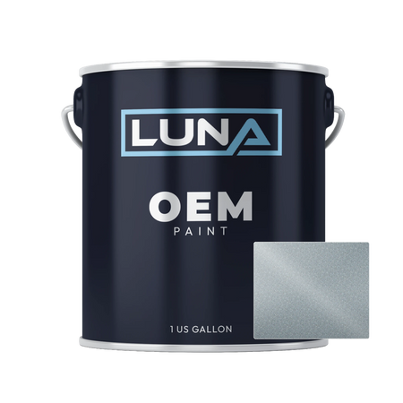 Peugeot Bleu M. 1578 | Luna OEM Basecoat - Gallon