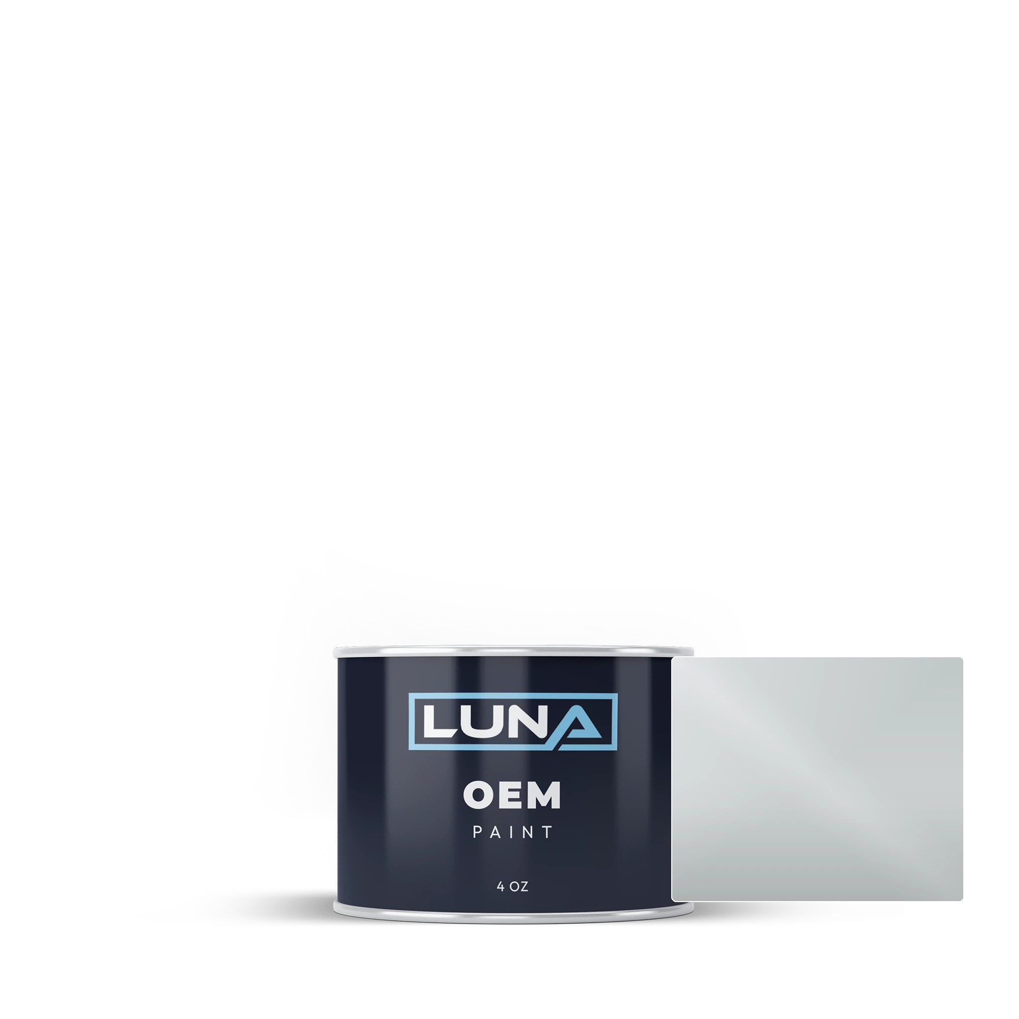 Gen. Motors Holden (aus) Asteroid Silver M. 2J013 | Luna OEM Basecoat - 4oz