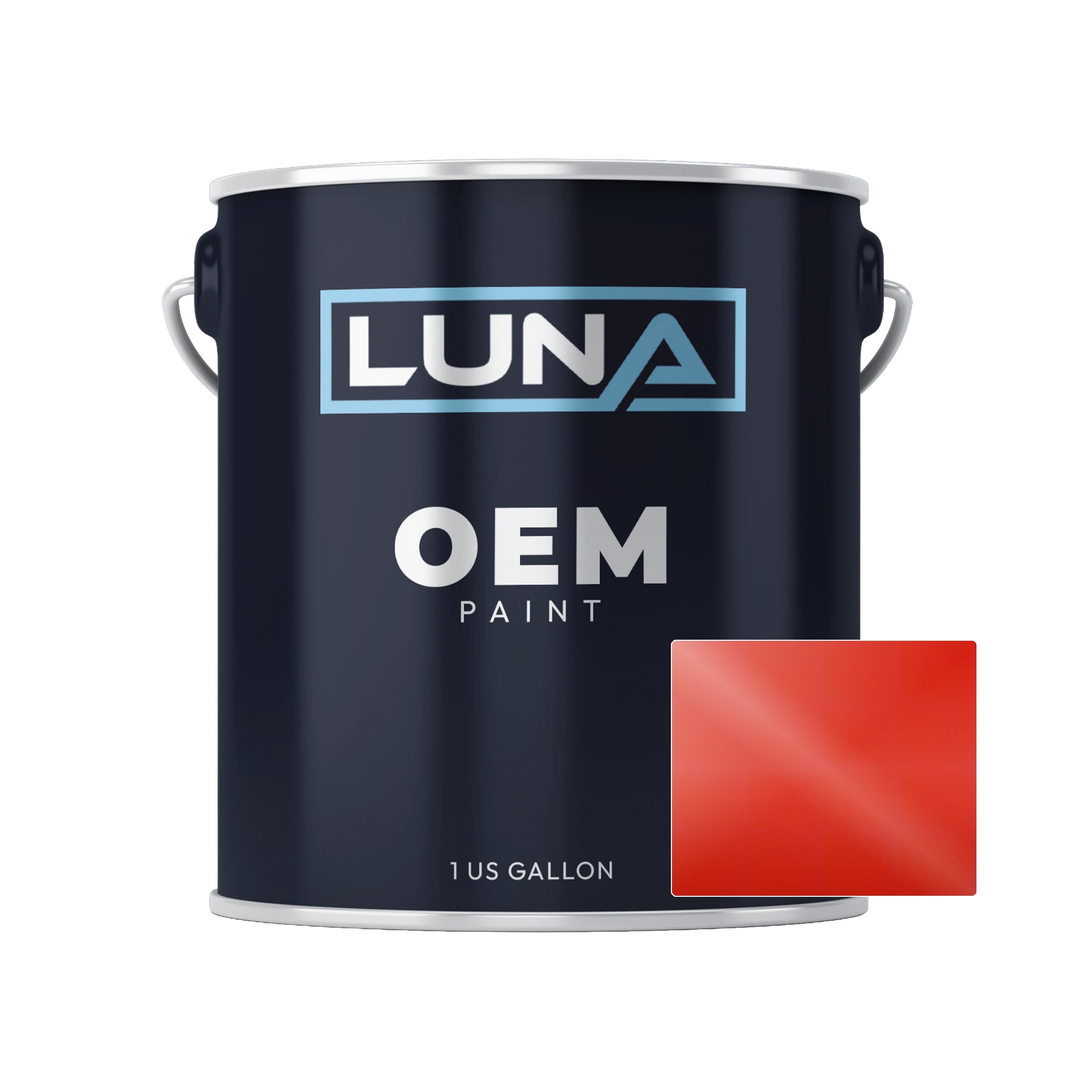 Alpine Orange (rvi) 2002 | Luna OEM Basecoat - Gallon