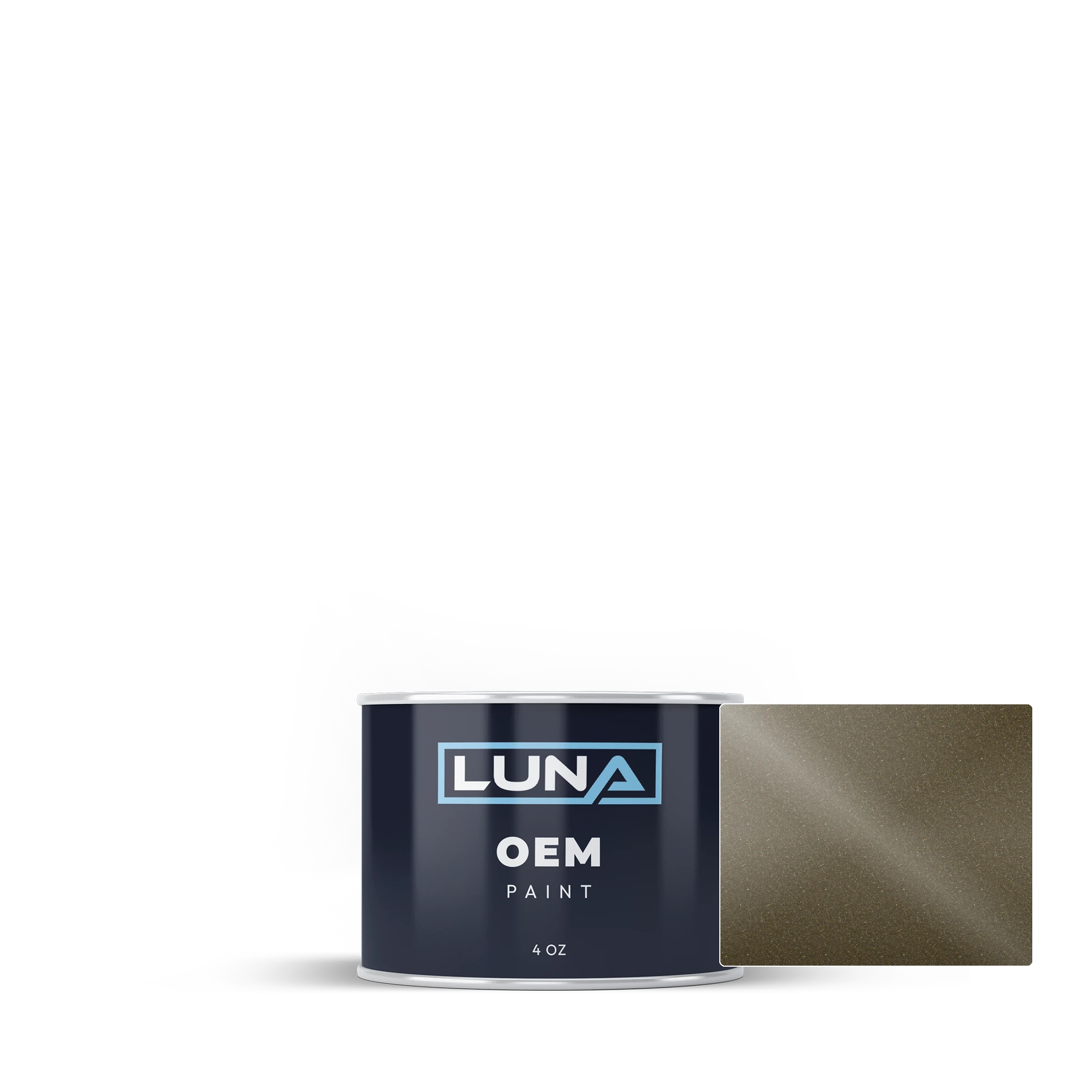 Chrysler USA Olive Green M. PFG | Luna OEM Basecoat - 4oz