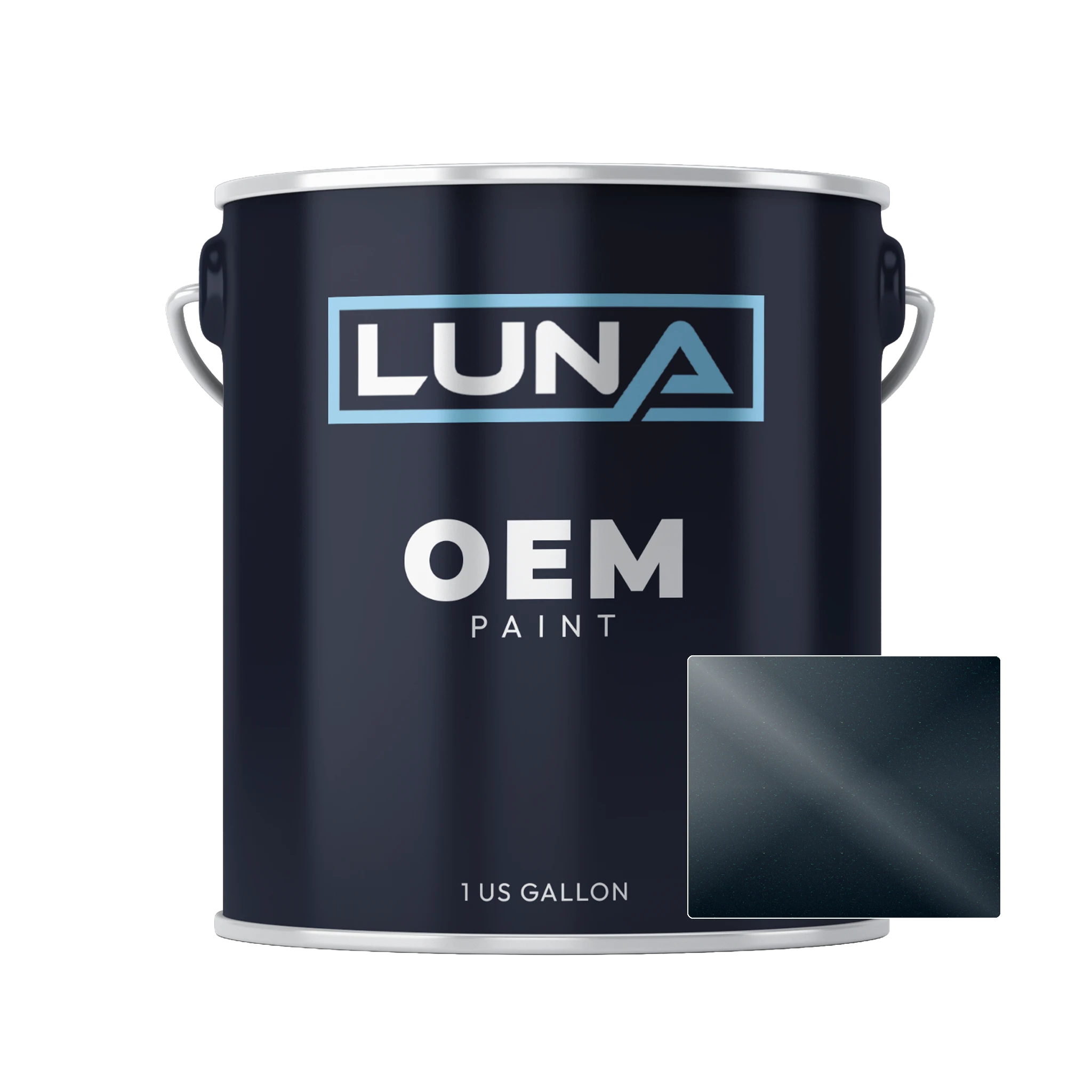 Honda | Acura Cypress Green P. G82P | Luna OEM Basecoat - Gallon