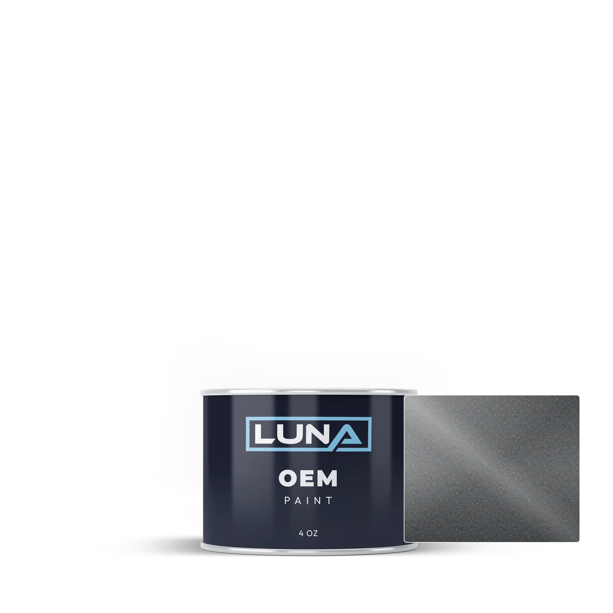 Kia Olive Grey M. 1 7V | Luna OEM Basecoat - 4oz