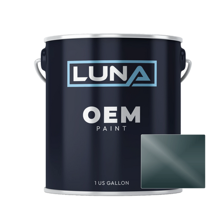Peugeot Vert Mayerling M. 3 ESB | Luna OEM Basecoat - Gallon