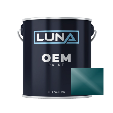 General Motors Verde Giotto Perol. 9783 | Luna OEM Basecoat - Gallon