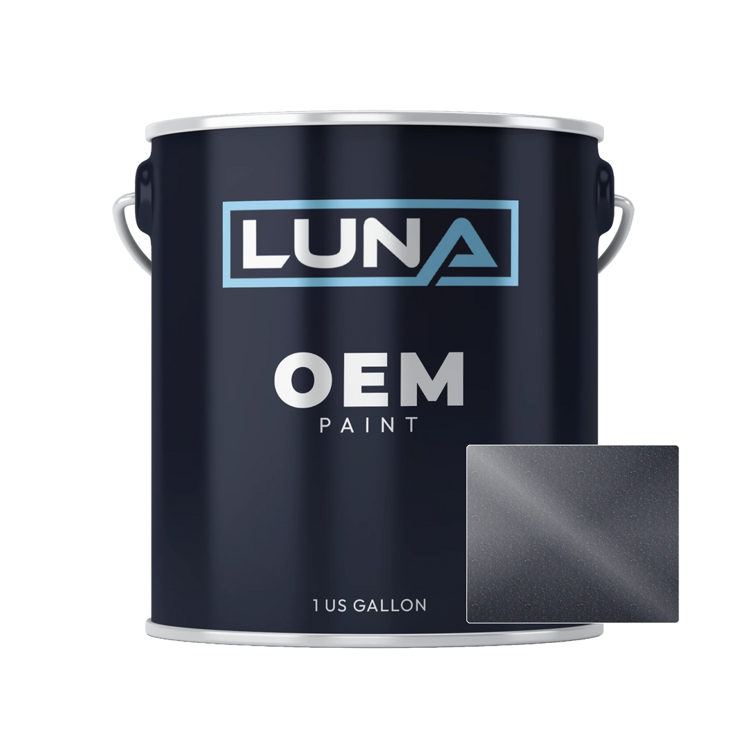 Chrysler USA Viper Steel Gray P. M. VS6 | Luna OEM Basecoat - Gallon