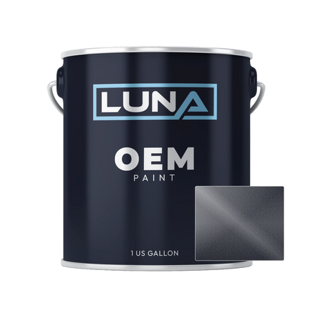 Chrysler USA Viper Steel Gray P. M. PS6 | Luna OEM Basecoat - Gallon