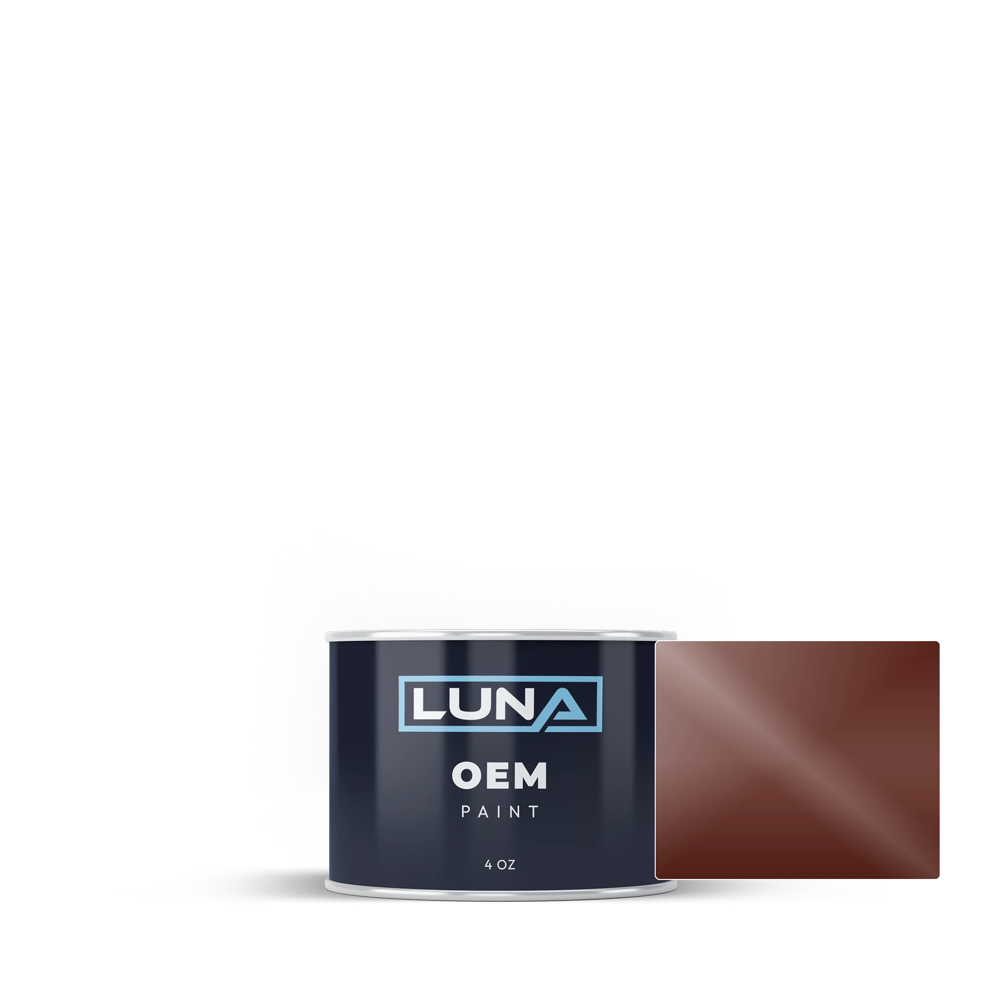 Audi | VW Vermelho Real Perol. 177 | Luna OEM Basecoat - 4oz