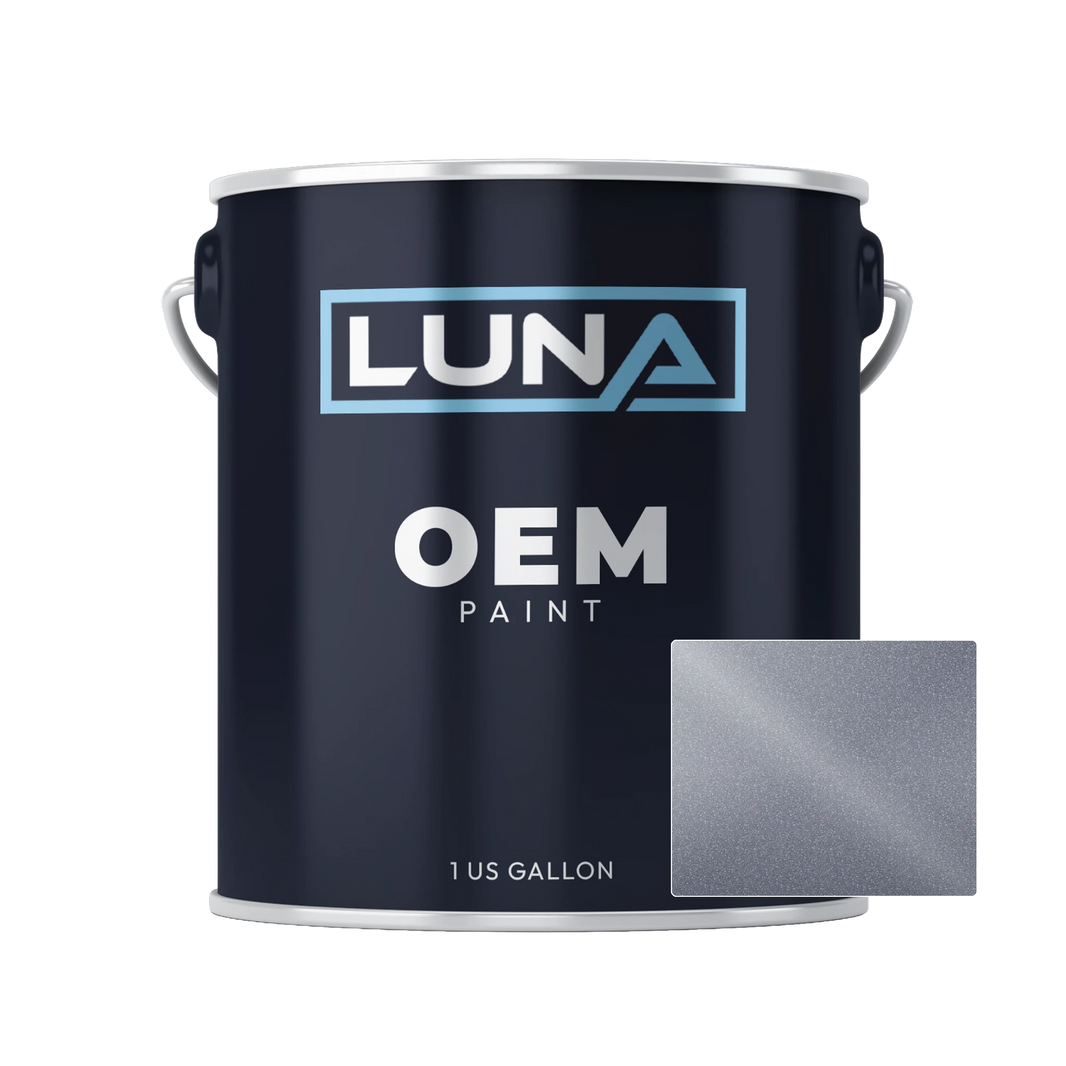 Audi | VW Silberviolett M. Y4W | Luna OEM Basecoat - Gallon