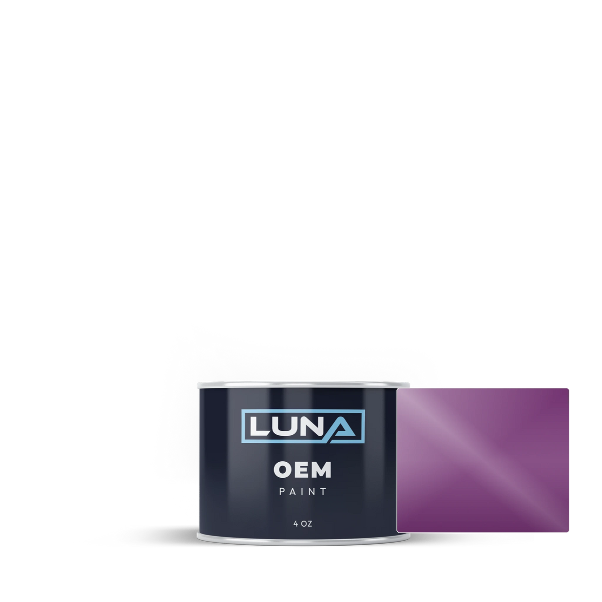 Citroen Violet Osiatis 5P | Luna OEM Basecoat - 4oz