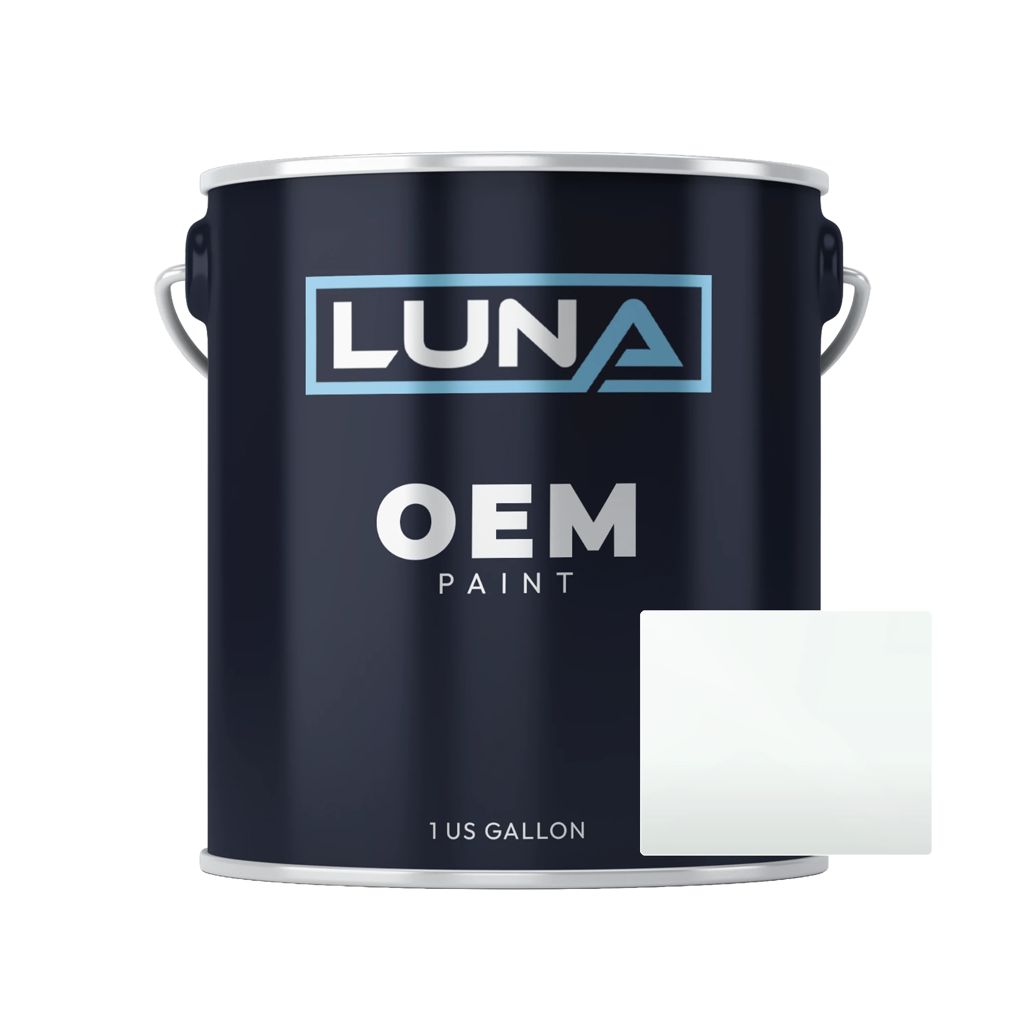 Luna Undercoat White LN507 - Gallon