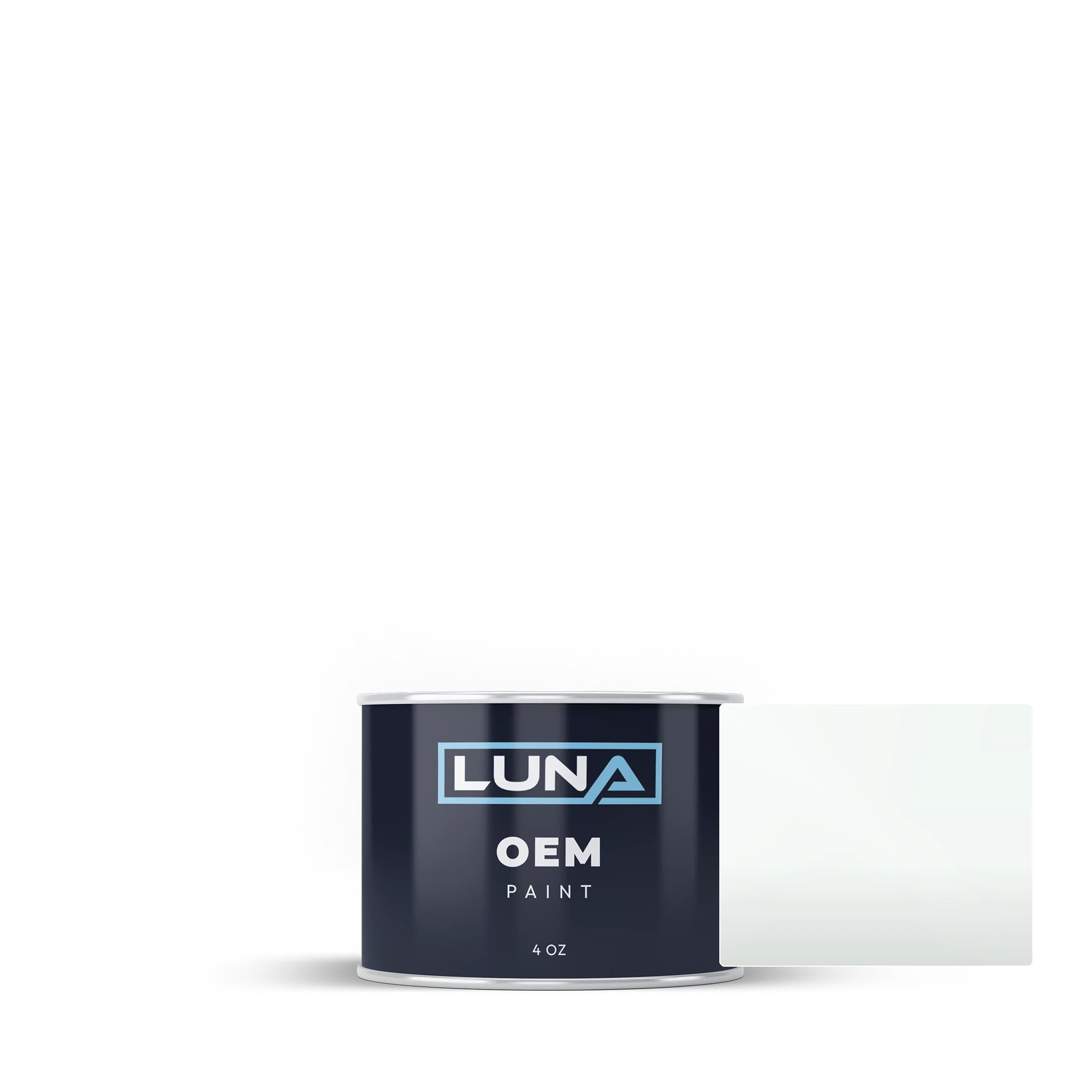Luna Undercoat White LN507 - 4oz