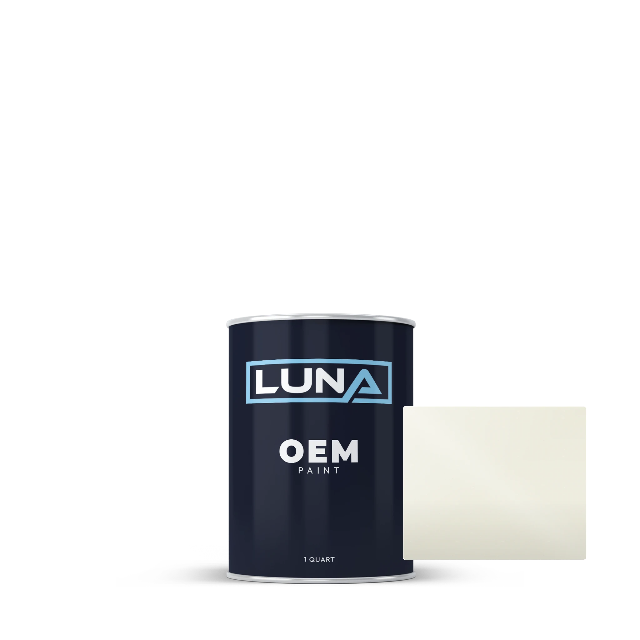 Honda | Acura Championship White NH0 | Luna OEM Basecoat - Quart