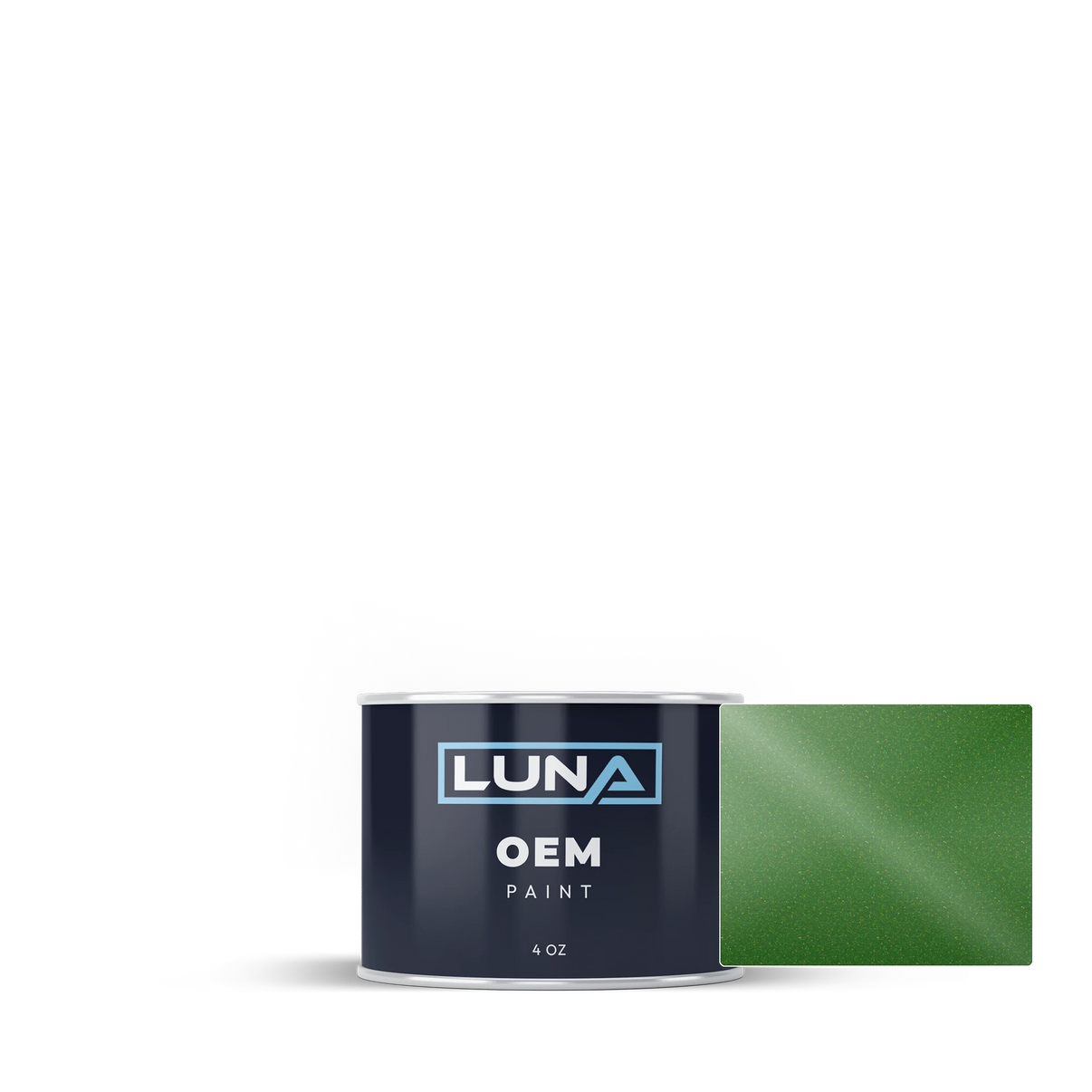 Maserati Urban Green 039B | Luna OEM Basecoat - 4oz