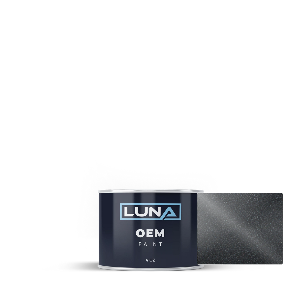 Mitsubishi Dark Gray M. ET | Luna OEM Basecoat - 4oz