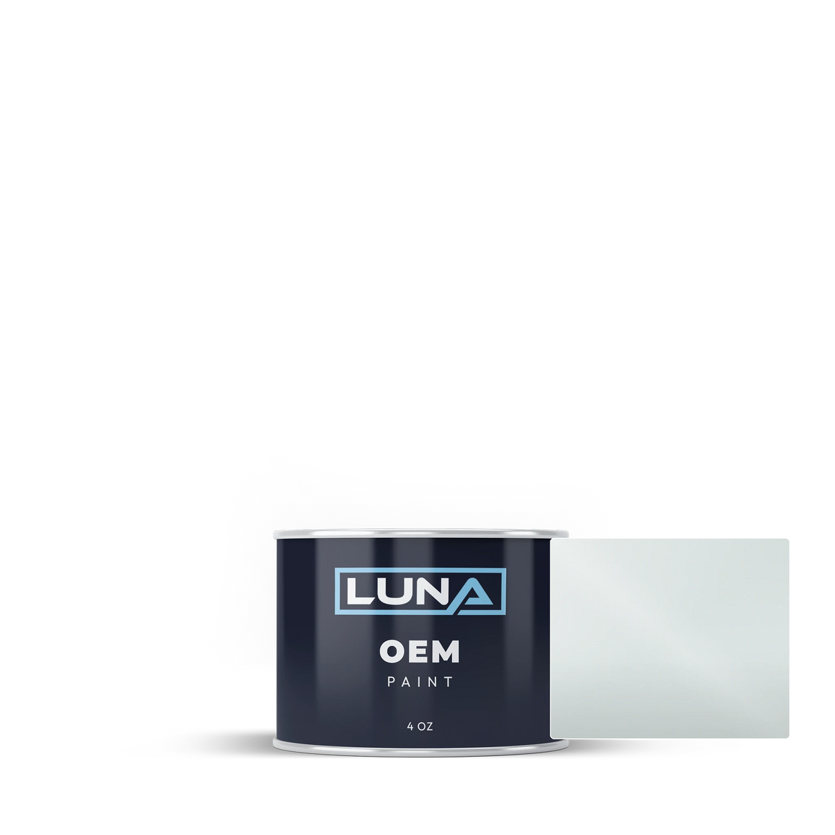 Bedford Glacier White 10L | Luna OEM Basecoat - 4oz