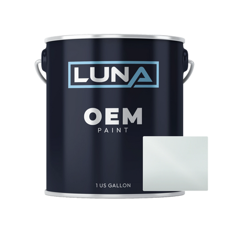 Gen. Motors Holden (aus) Casablanca White 1J065 | Luna OEM Basecoat - Gallon