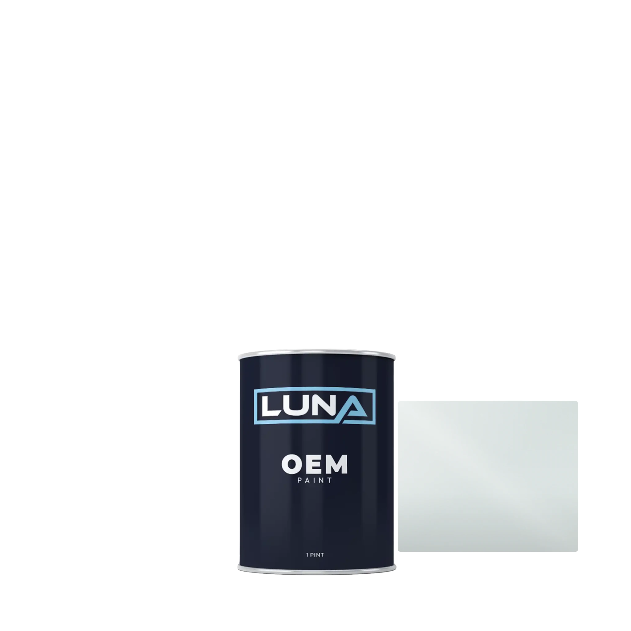Opel Blanc Casablanca 474 | Luna OEM Basecoat - Pint