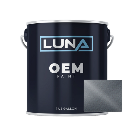 Audi | VW Horizon Blue M. LP5S | Luna OEM Basecoat - Gallon