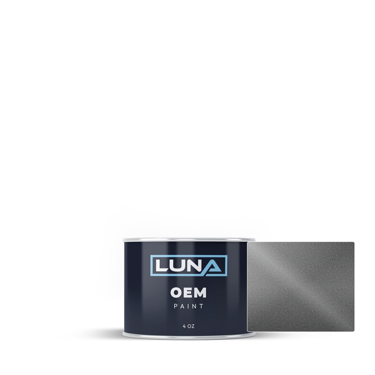 BMW Oxidgrau Ii P. M. C4A | Luna OEM Basecoat - 4oz