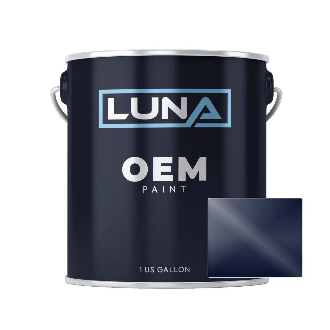 Opel Royalblau 1 20Z | Luna OEM Basecoat - Gallon