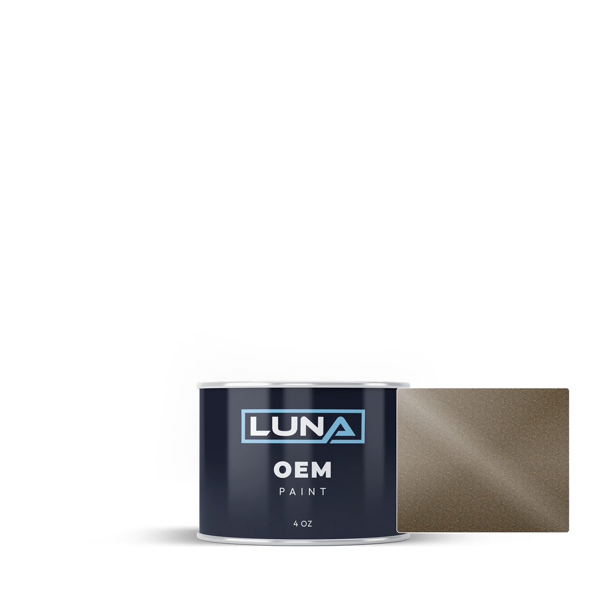 Suzuki Bronze Brown P. M. ZBM | Luna OEM Basecoat - 4oz