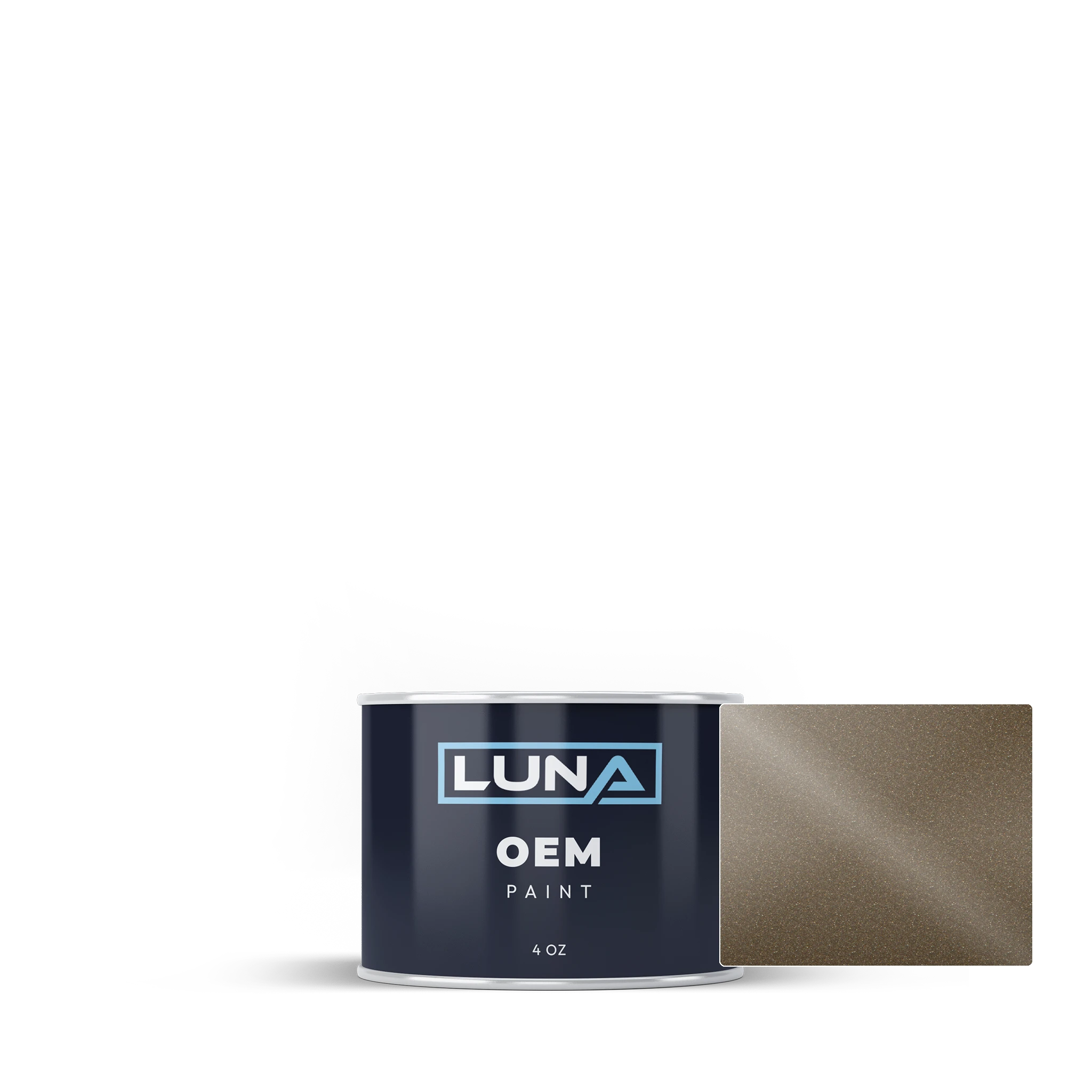 Suzuki Bronze Brown P. M. ZBM | Luna OEM Basecoat - 4oz