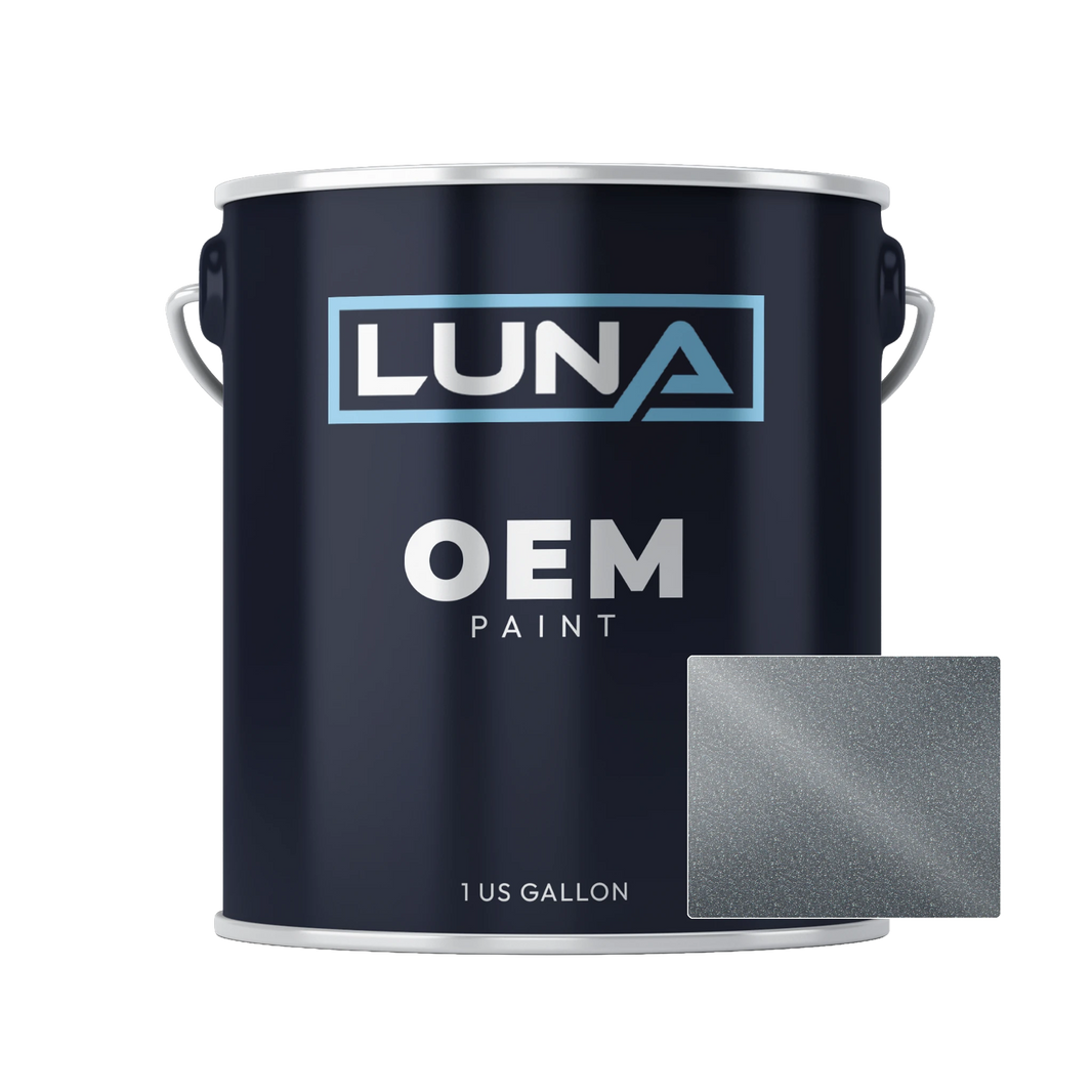 Alfa Romeo Azzurro Gabbiano M. 1 693 | Luna OEM Basecoat - Gallon