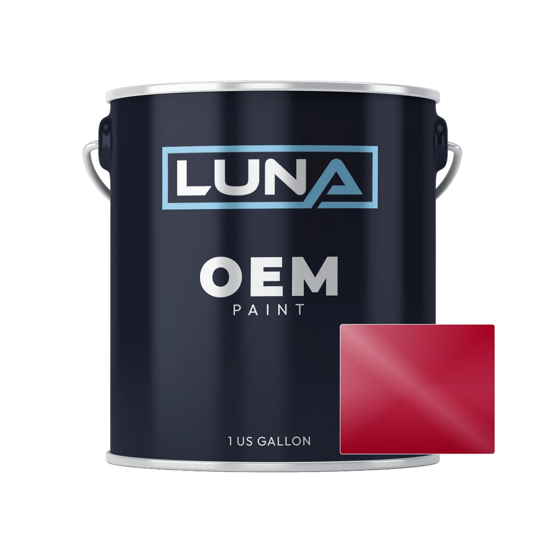 Alpine Rouge 10719 | Luna OEM Basecoat - Gallon