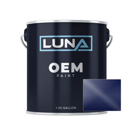 Ford Usa Bright Sapphire P. M. JA-6704 | Luna OEM Basecoat - Gallon