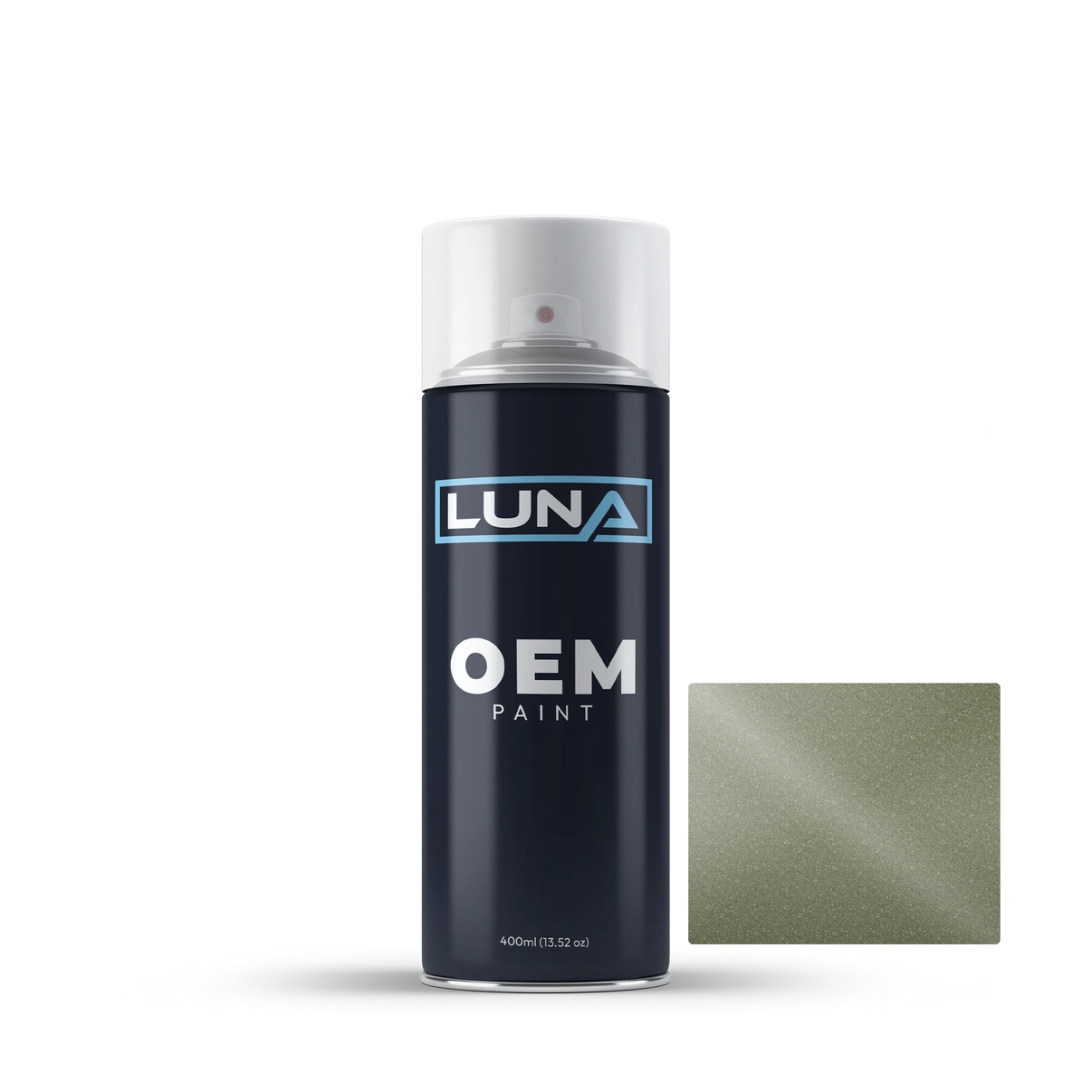 Alpine Jaune Citrine M. 225090 | Luna OEM Basecoat - Aerosol