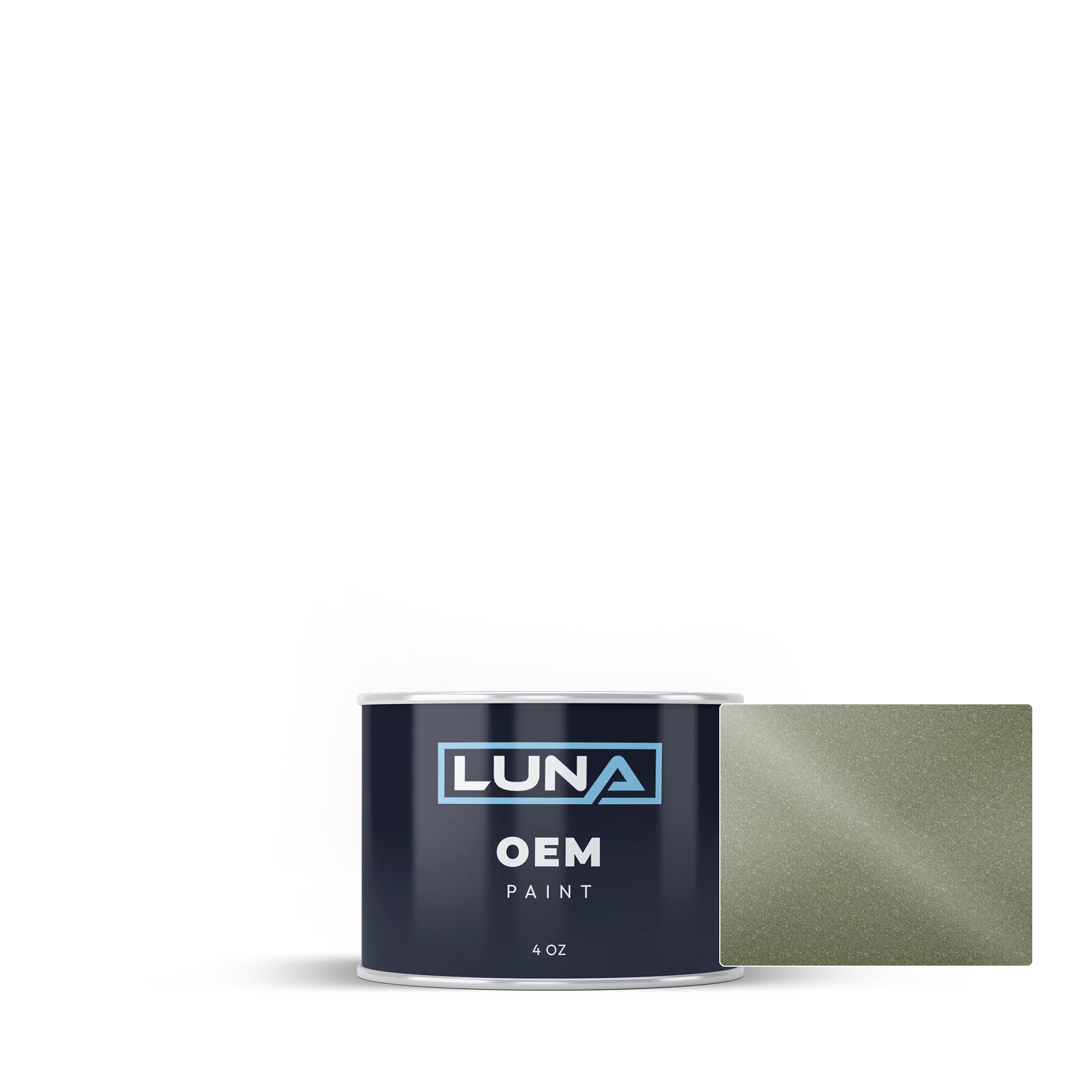 Alpine Jaune Citrine M. 225090 | Luna OEM Basecoat - 4oz