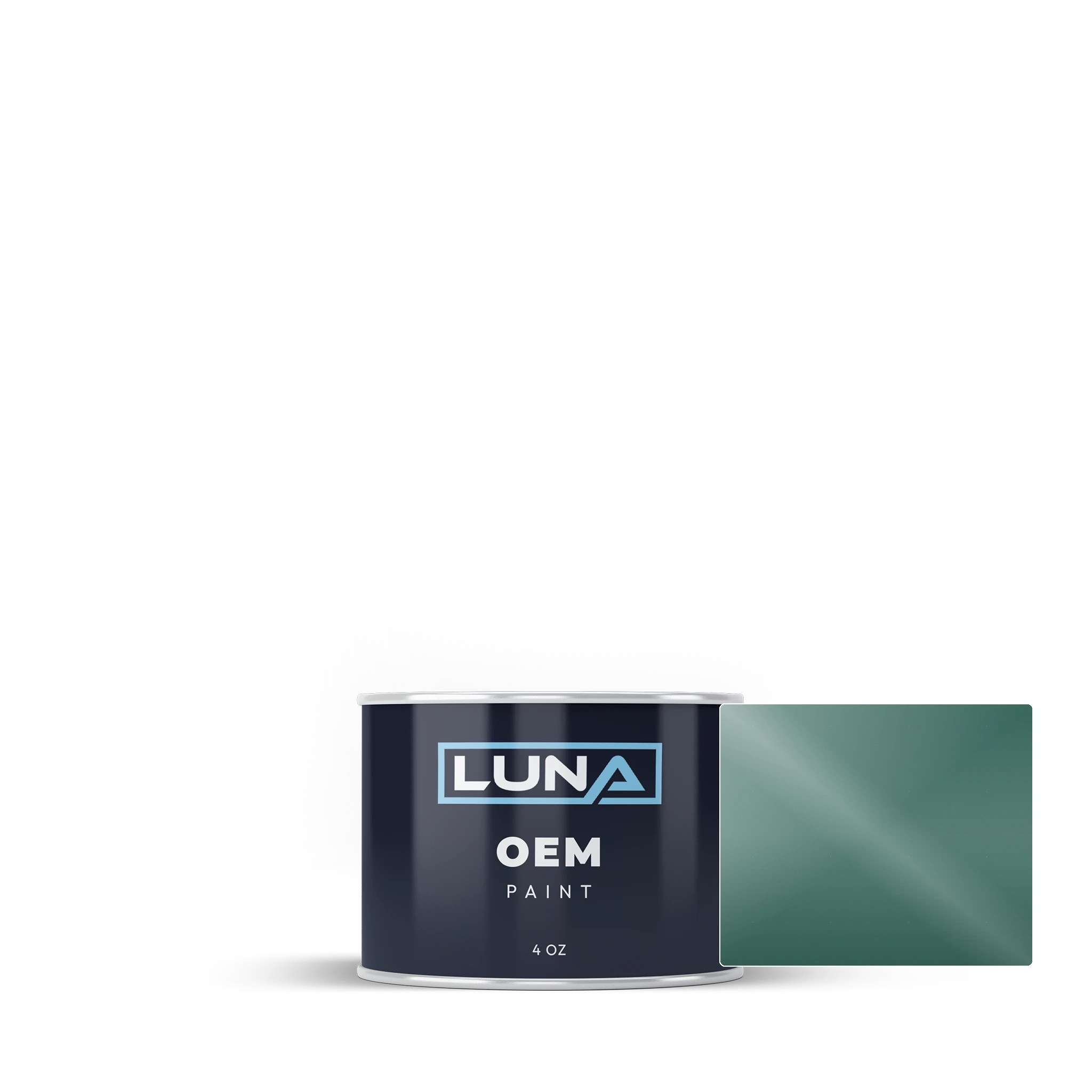 General Motors Fern Green 36-556F | Luna OEM Basecoat - 4oz