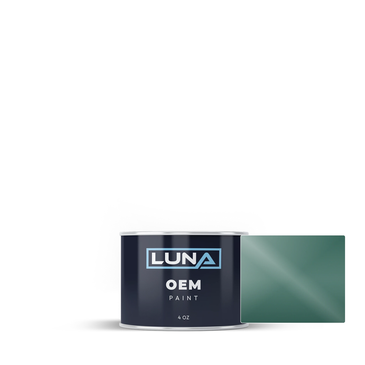 General Motors Fern Green WA556F | Luna OEM Basecoat - 4oz