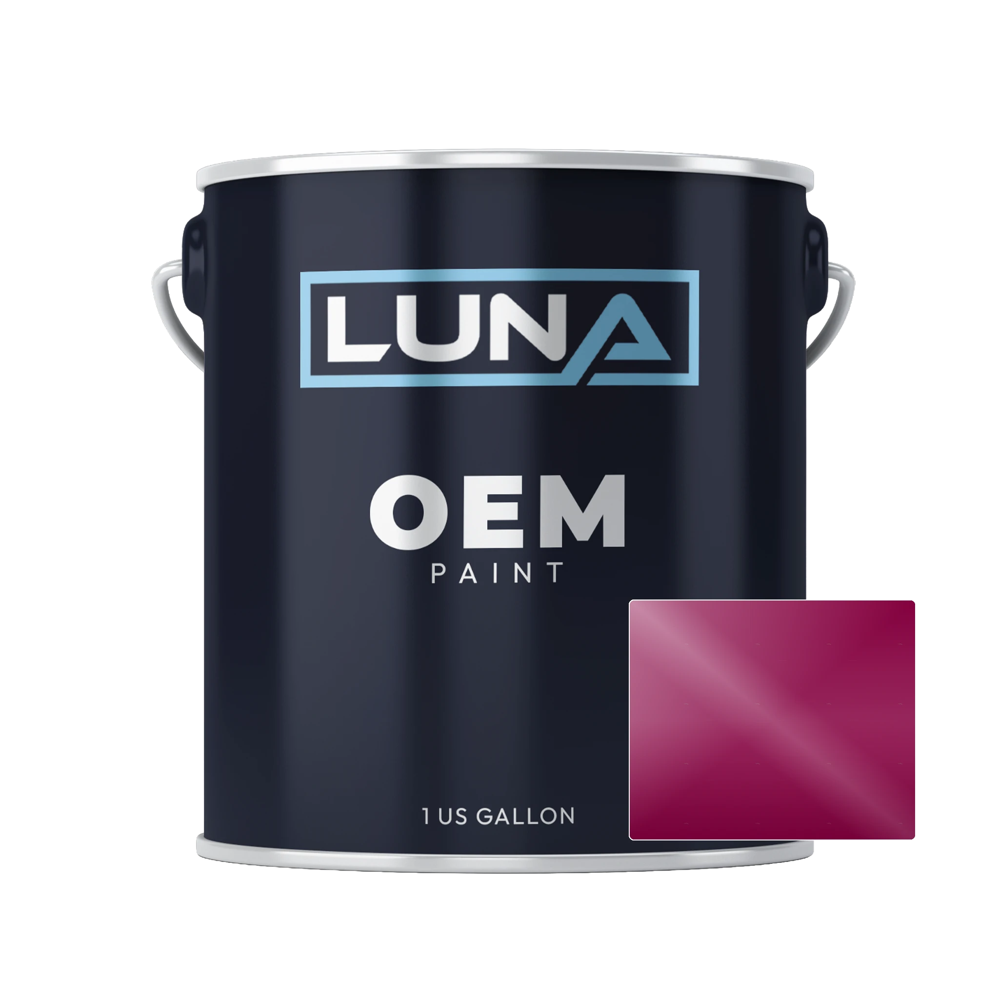 Volvo Trucks Claret Violet S97520 | Luna OEM Basecoat - Gallon