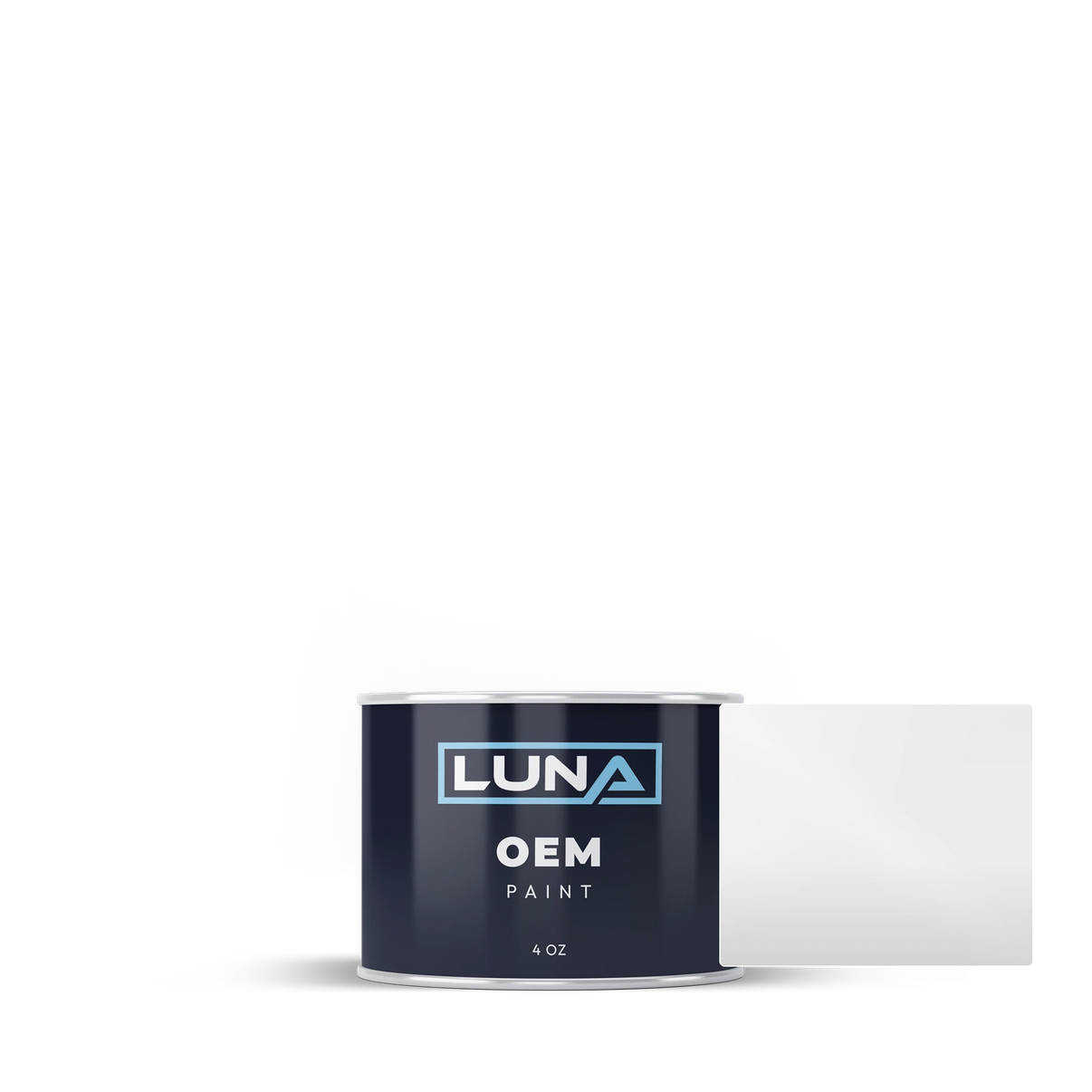 Flau Wheel Silver AWR03 | Luna OEM Basecoat - 4oz