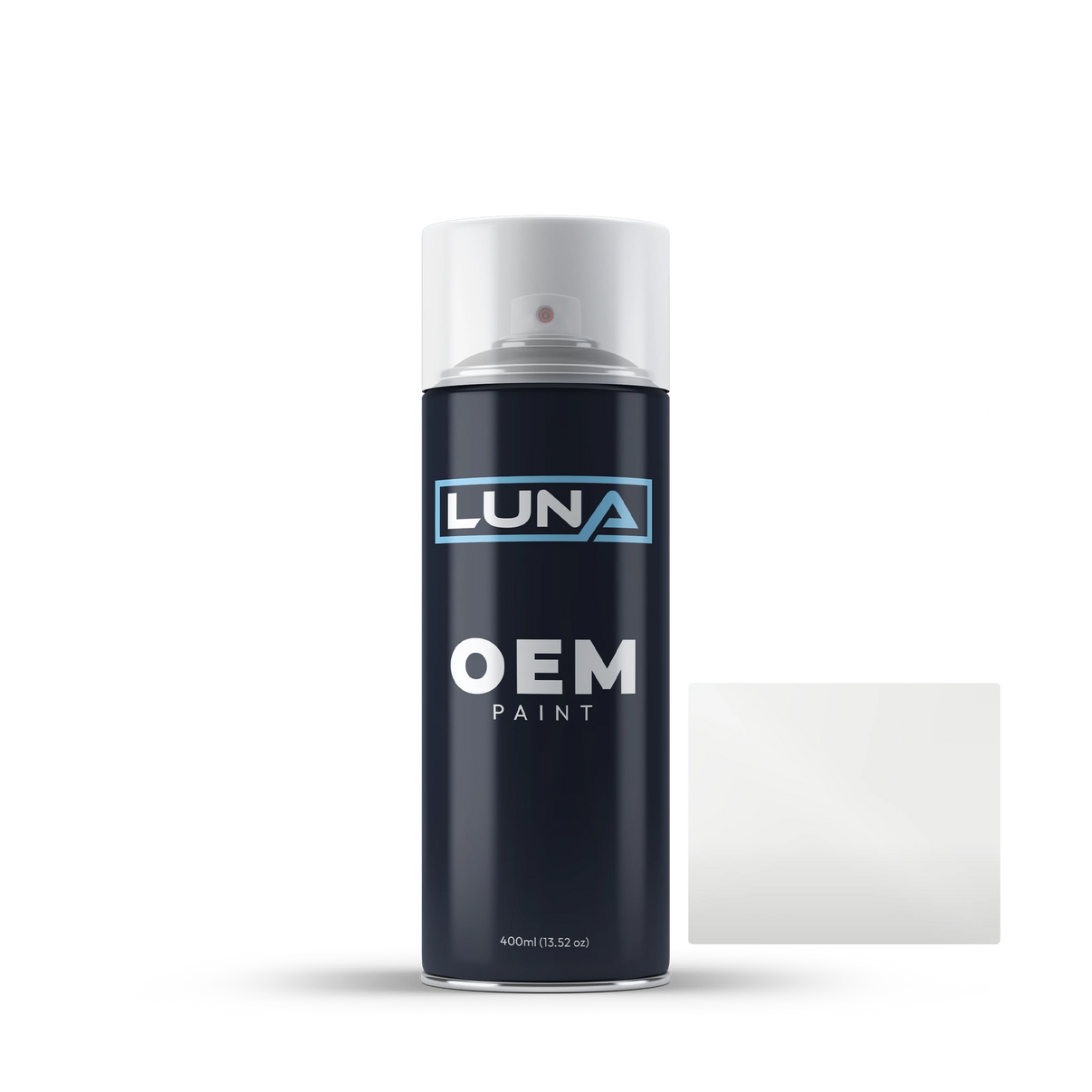Flau Wheel Silver AWR03 | Luna OEM Basecoat - Aerosol