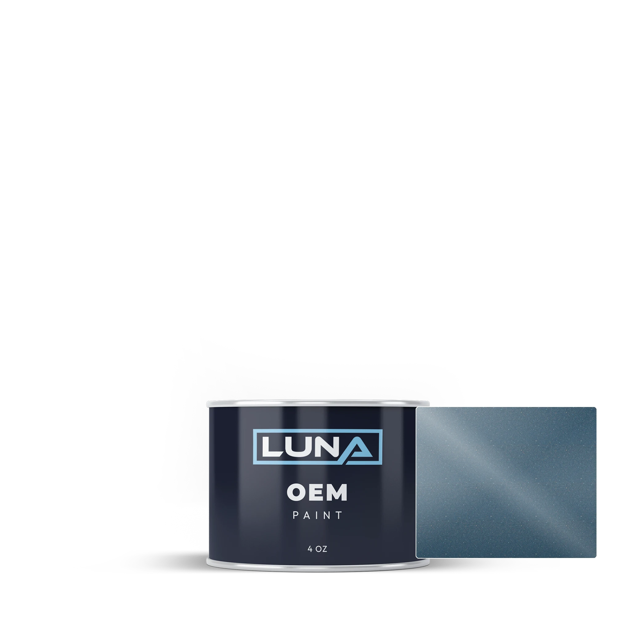 Audi | VW Bleu Pacifique Nacre X5T | Luna OEM Basecoat - 4oz