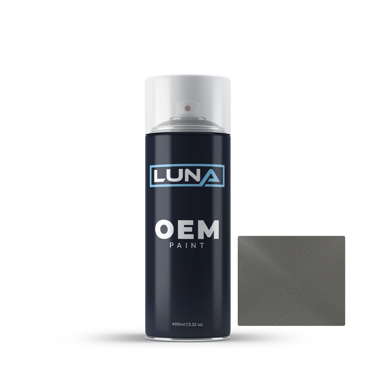 Saab Grey M. 26D | Luna OEM Basecoat - Aerosol