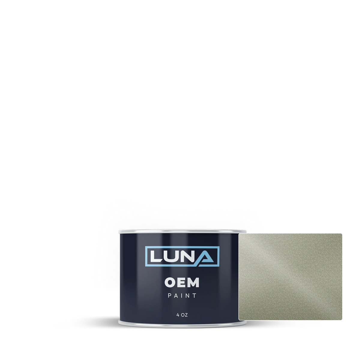 Mitsubishi Marshall Green M. G87 | Luna OEM Basecoat - 4oz